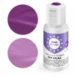 Гелевый краситель пищевой Gleb Colors 169 Лиловый (LILAC), 20г